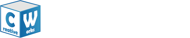 合同会社クリエイティブワークスバナー